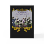 1899 Greeting Card