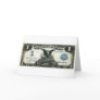 1899 One Dollar US Silver Certificate Cards