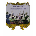 1899 T-Shirt - Women's style by steamcon 1899 T-Shirt - Women's style