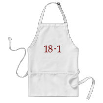 18-1 APRON
