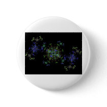 18 1 fractal pinback button