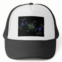 18 1 fractal trucker hats