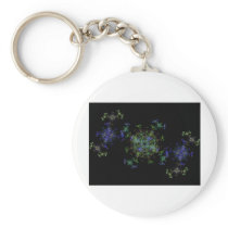 18 1 fractal keychain