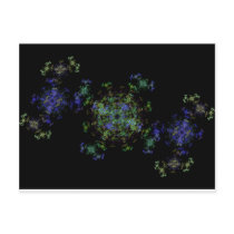 18 1 fractal post card