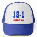 18-1 Hat by abeyer 18-1 Hat