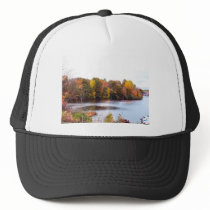#18#1 TRUCKER HATS