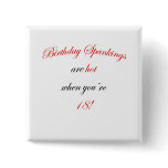 18  Birthday spankings are hot! Pin