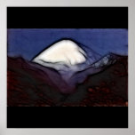 18 - Blacktop Mountain Poster