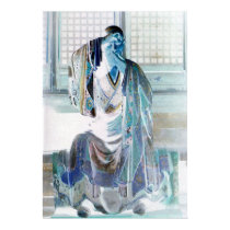 18 Disciples of Buddha posters
