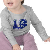 18 - Eighteen