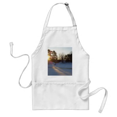 18 February 2010 Apron by NiftyMorning