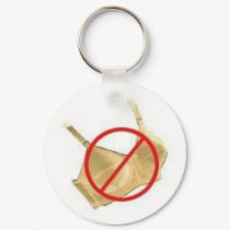 18 hour breast killer key chain keychains