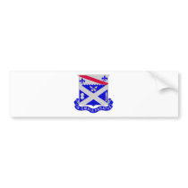 18 INFANTRY regiment Bumper Sticker
