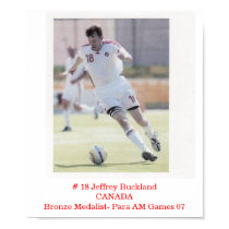 # 18 Jeffrey Buckland posters