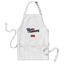 18 Kids and Counting Apron by 18kidsandcounting 18 Kids and Counting Apron
