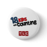 18 Kids and Counting Button