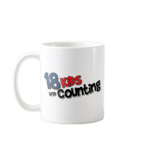 18 Kids and Counting Mug by 18kidsandcounting 18 Kids and Counting Mug
