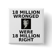 18 million wronged, square button