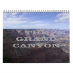 18 Month Grand Canyon 2015- 16 Wall Calendar