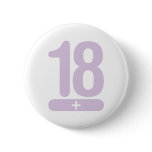 18 Plus Years Old - Pink