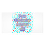 18 Red Dots Old Customized Photo Card