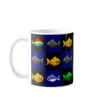 18 Trouts - Dantrout Denmark mugs by Danforel 18 Trouts - Dantrout Denmark mugs