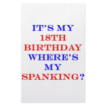 18 Where's my spanking? stationery by thatsabigbirthday4 18 Where's my spanking? stationery