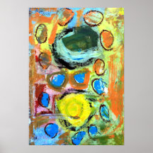 18"x26" Alchemy Fine Art Poster