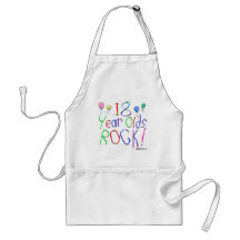 18 Year Olds Rock ! Aprons