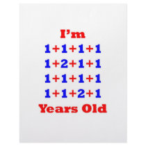18 Years old! letterhead by thatsabigbirthday4 18 Years old! letterhead
