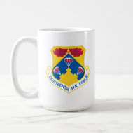 18th_Air_Force Coffee Mugs