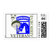 18th Airborne Corps Veteran Postage
