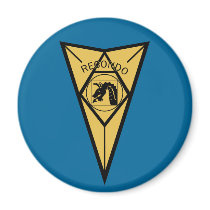 18th Airborne Recondo magnets by carlj56 18th Airborne Recondo magnets