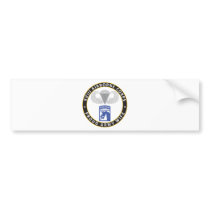 18th Airborne Wife Bumper Sticker