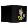 18th Birthday Vinyl Binder