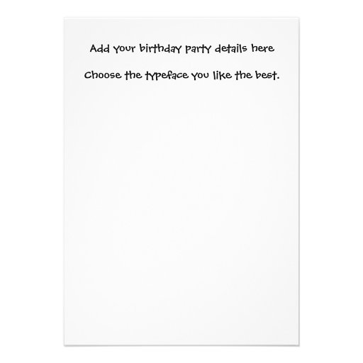 18th Birthday Blue Diamonds Squares Ver 51g Z151g Custom Invitation
