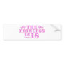 18th Birthday Bumper Stickers