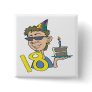 18th Birthday Pin