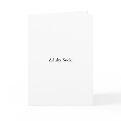 18th birthday greeting cards by stantheman91