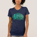 18th birthday decorated number t-shirts t-shirts