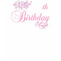 18th Birthday Diva t-shirts