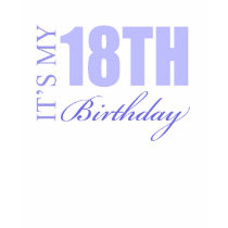 18th Birthday Gift Idea T-shirts