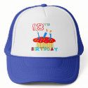18th Birthday hat