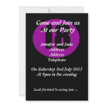 18th Birthday Invitation