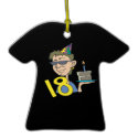 18th Birthday Ornament