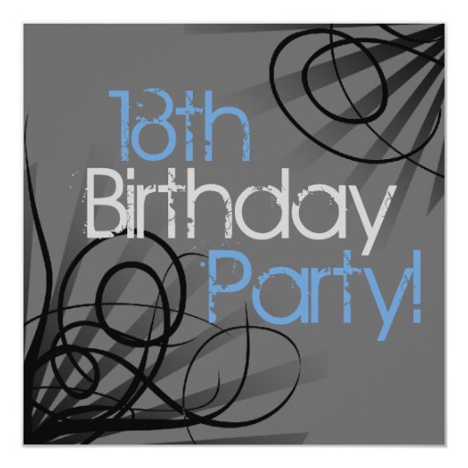 18th-birthday-party-invitations-zazzle