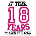 18th Birthday TSHIRT
