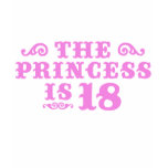 18th Birthday t-shirts