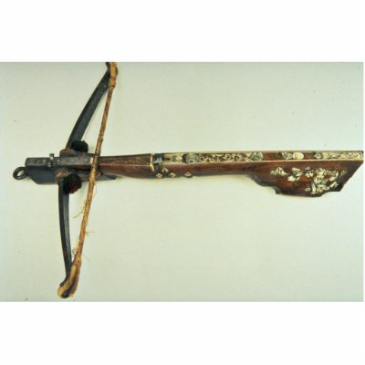 18th century cross-bow, Malbork, Poland Cut Outs by inspirelove