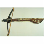 18th century cross-bow, Malbork, Poland Cut Outs
